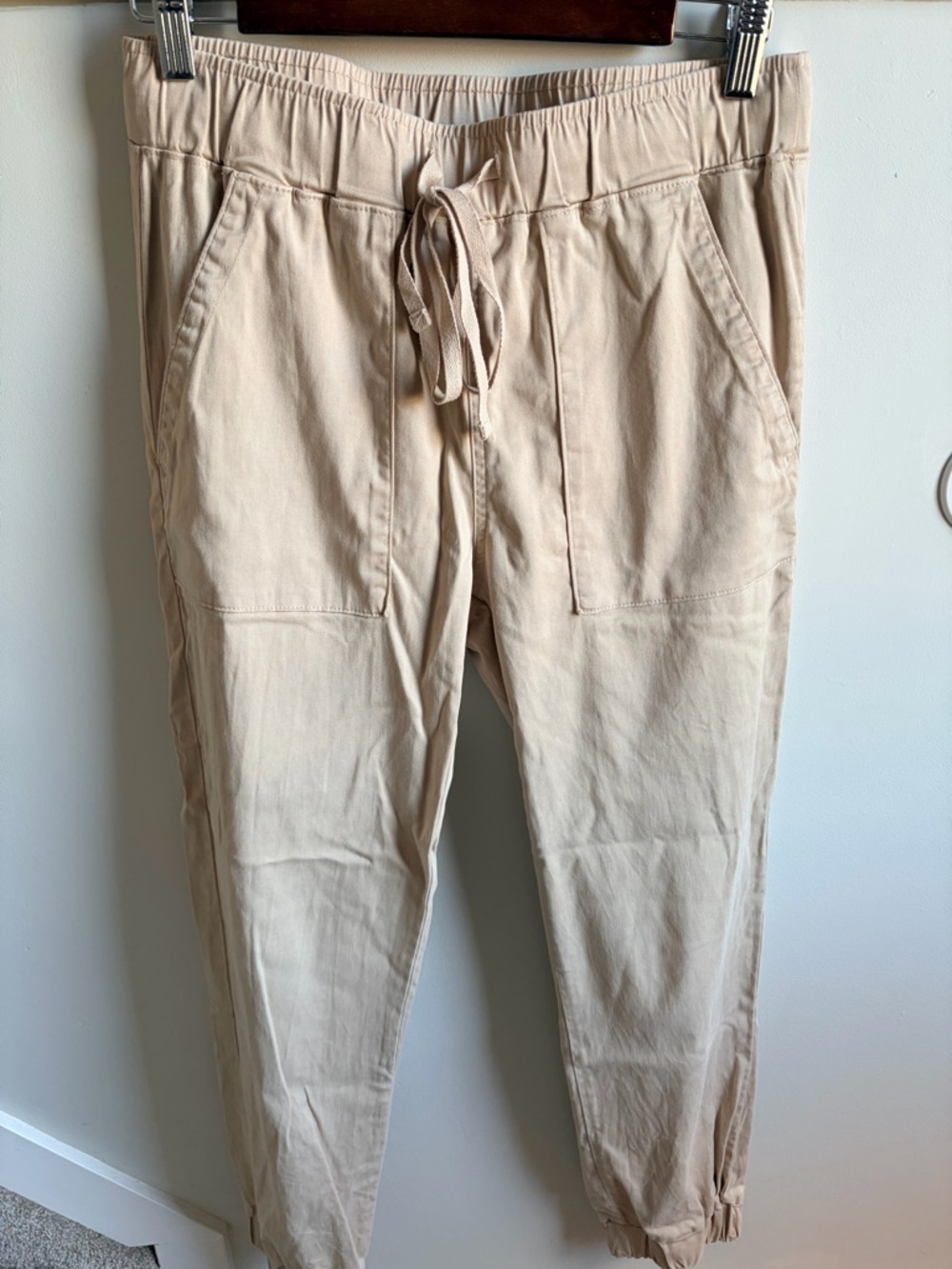 Women’s Buffalo Tencel Pull On Jogger Pant Small